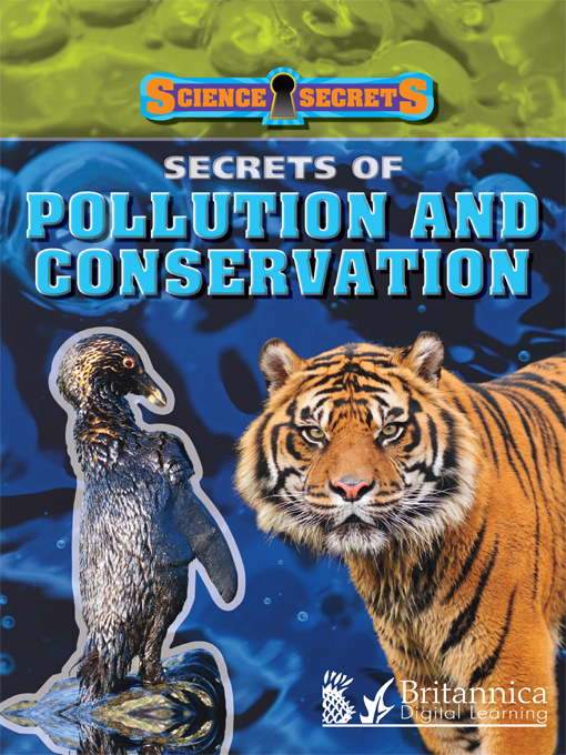 Title details for Secrets of Pollution and Conservation by Sean Callery - Available